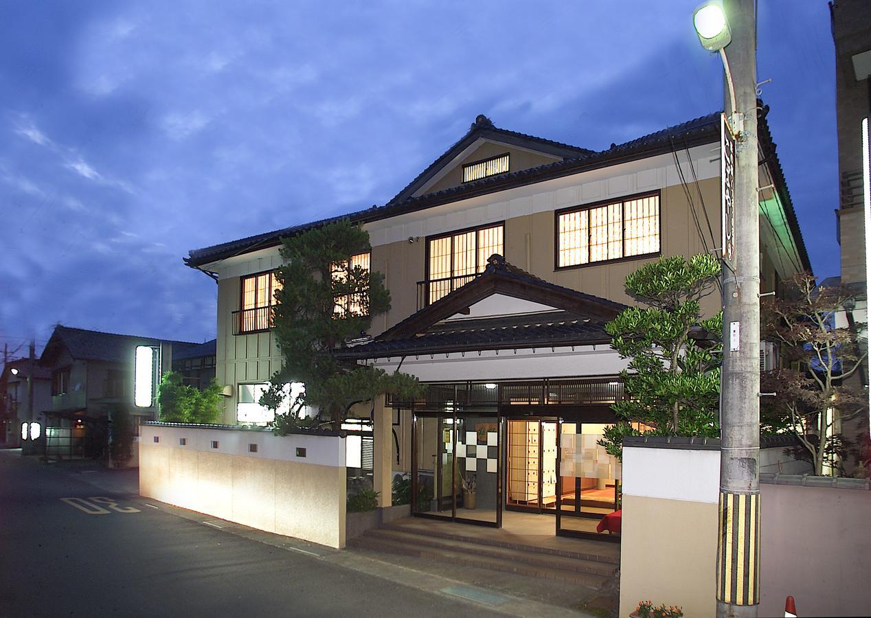 Hotel Takahama No Yado Kosho Tottori Exteriér fotografie